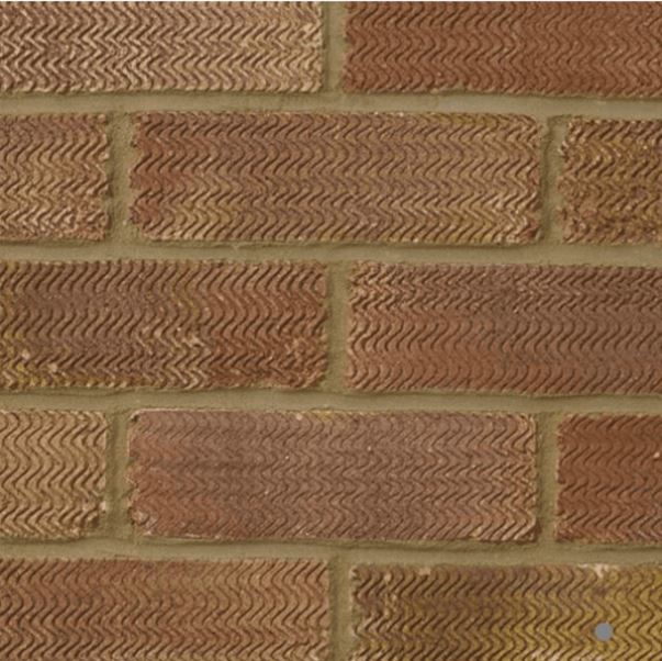 Forterra LBC Rustic facing Brick 65mm