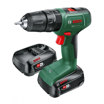 BOSCH 18V LI-ION CORDLESS COMBI DRILL-EASYIMPACT