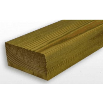 TIMBER 4x2 TREATED 3.6m C24