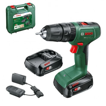 BOSCH 18V LI-ION CORDLESS COMBI DRILL-EASYIMPACT